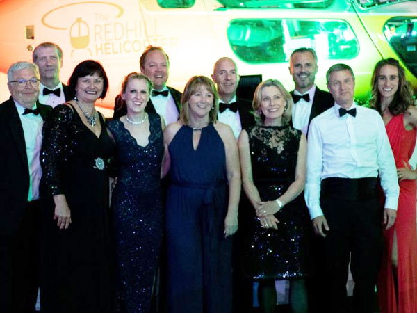 Air Aid Ball 2019