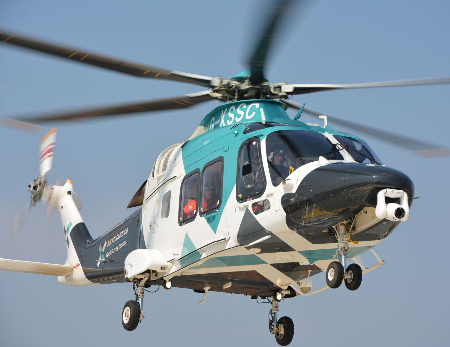 Our crew will be able to use the CardMedic app on phones and iPads