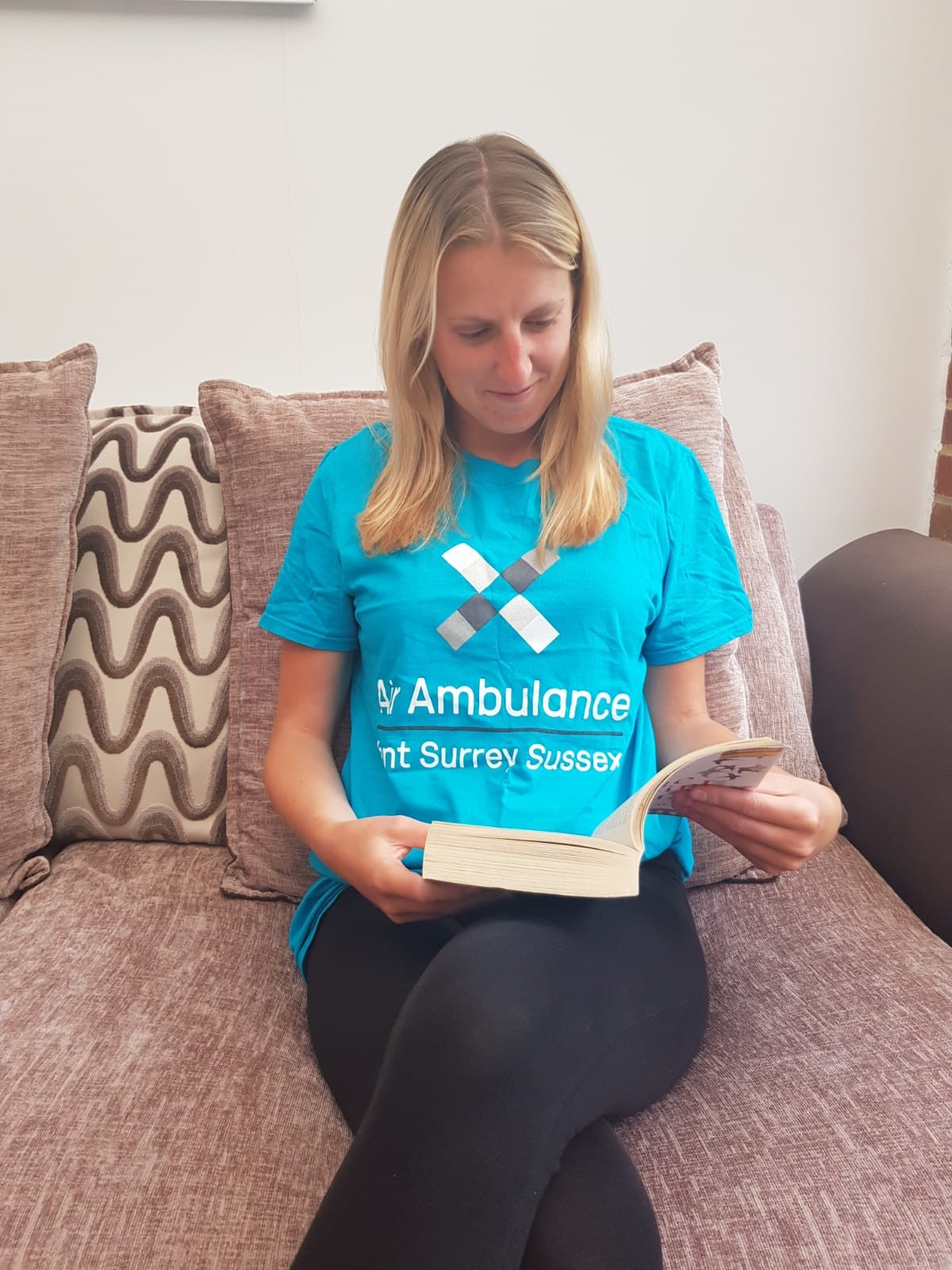 You could challenge yourself to read 30 books