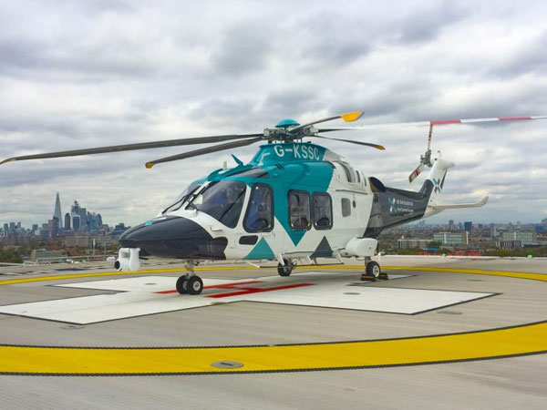 King's College Hospital Helipad to be Operational 24/7