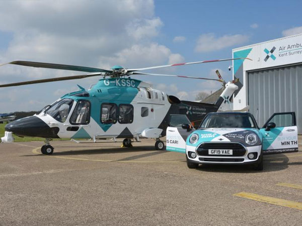 Win A Mini